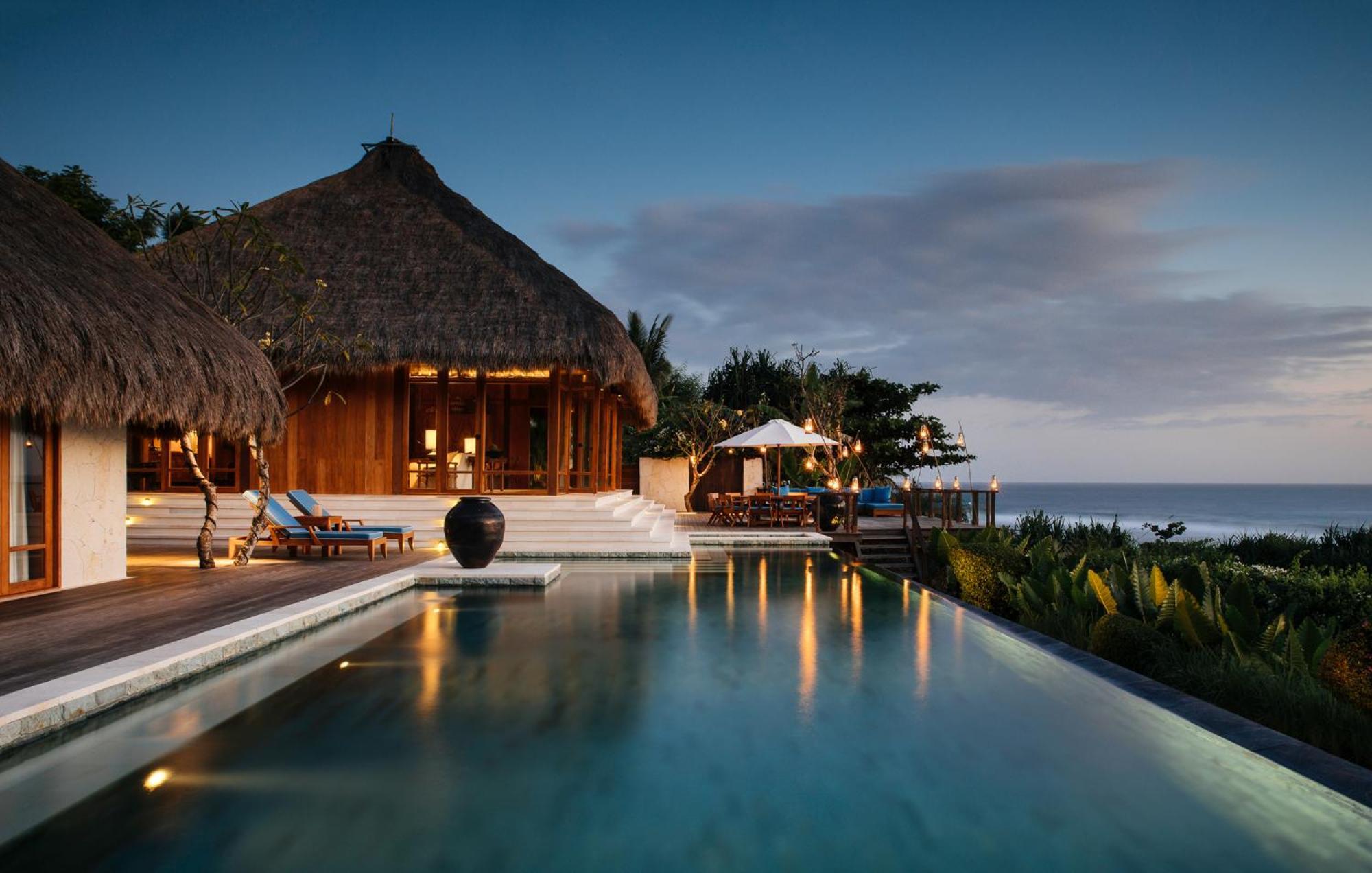 Watukarere Nihi Sumba - 50 Best Hotels Of The World חדר תמונה