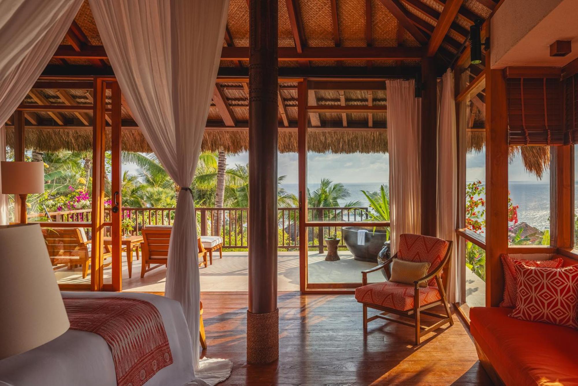 Watukarere Nihi Sumba - 50 Best Hotels Of The World חדר תמונה