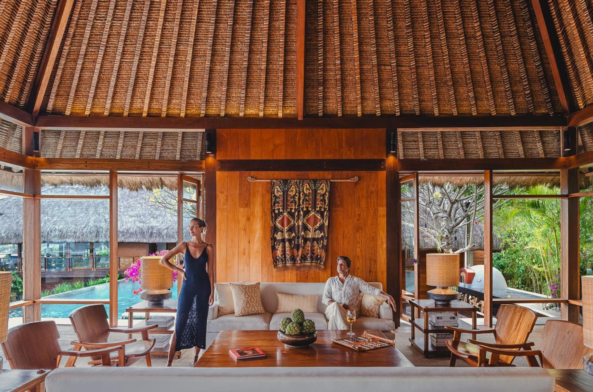 Watukarere Nihi Sumba - 50 Best Hotels Of The World חדר תמונה