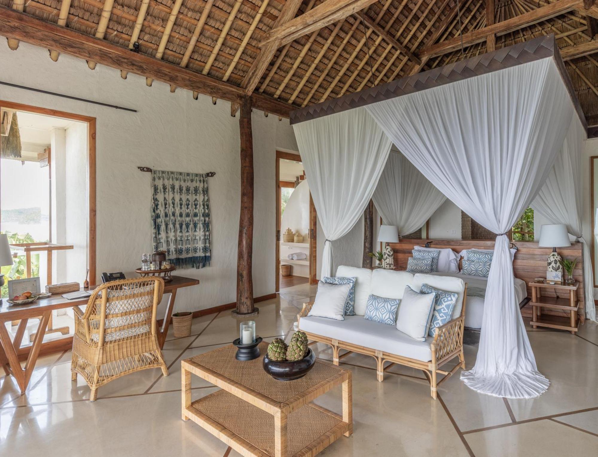 Watukarere Nihi Sumba - 50 Best Hotels Of The World חדר תמונה