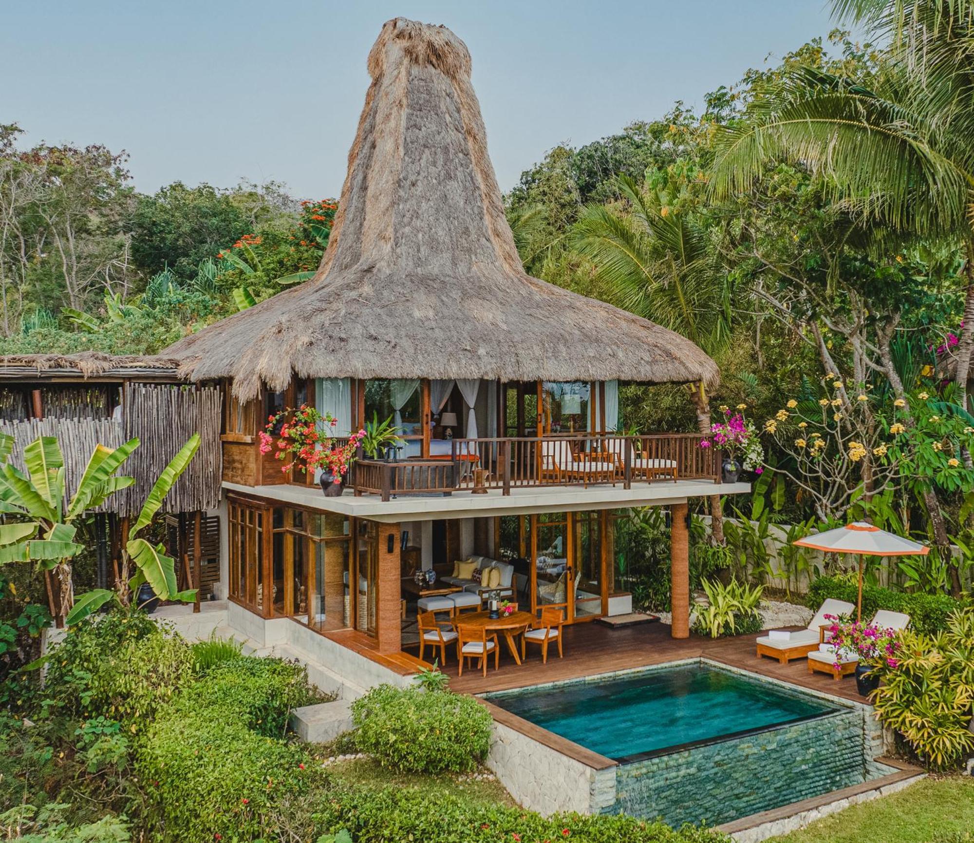 Watukarere Nihi Sumba - 50 Best Hotels Of The World חדר תמונה